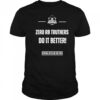 Zero Rb truthers do it better shirt