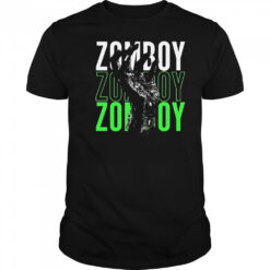 Zomboy The Claw Hand T-shirt