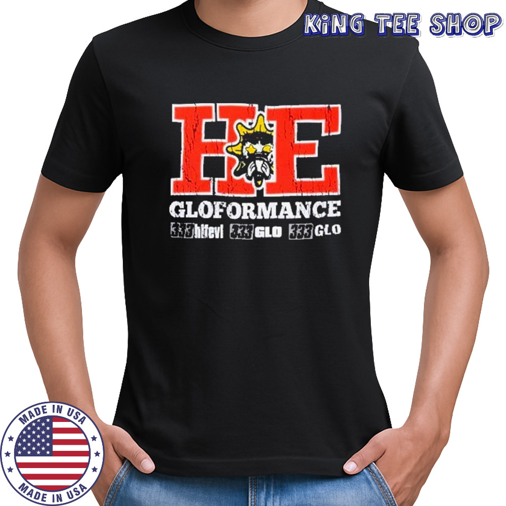 333 Half Evil Gloformance T-Shirt