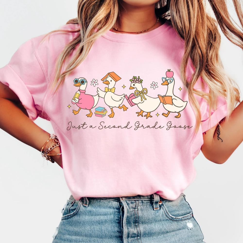 Coquette Teacher First Day of School Shirt
