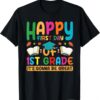 Happy First Day Of School 1st Grade It’s Gonna Be Great T-Shirt
