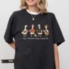 Silly Teacher Goose Shirt Silly Teacher Goose Shirt
