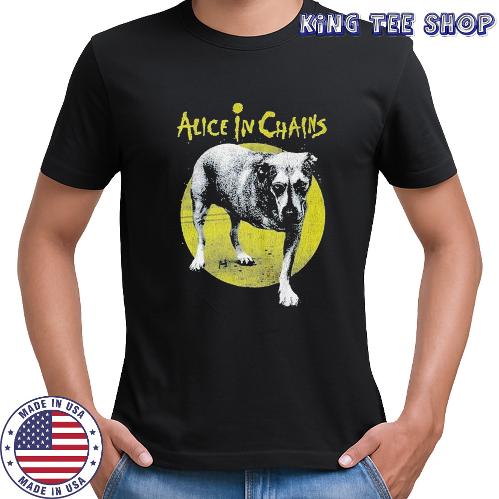 Alice In Chains Tripod T-shirt