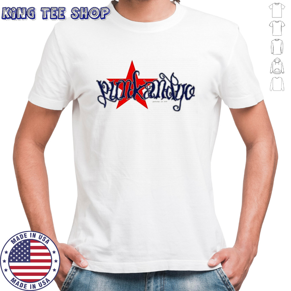 All Star Punkandyo New T-Shirt