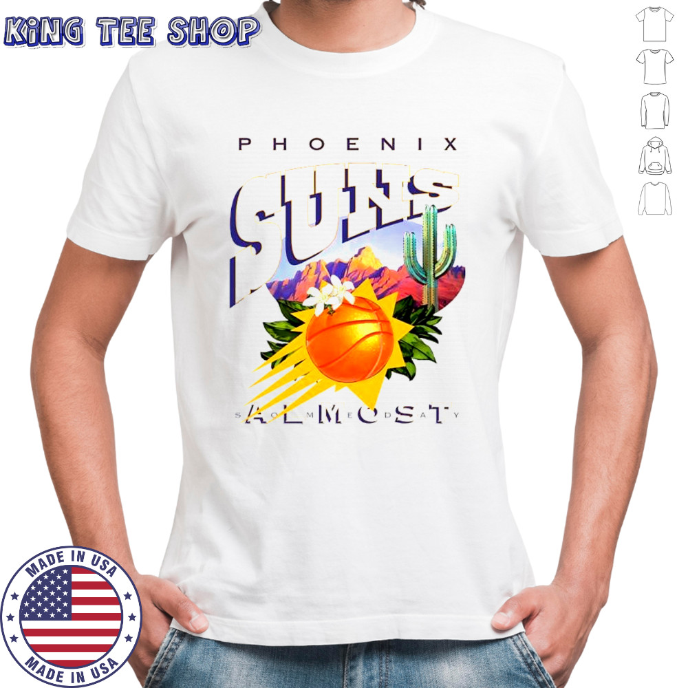 Almost Someday Phoenix Suns T-Shirt