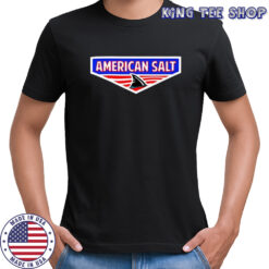 American Salt logo shirt