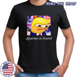 Aputriots In Control shirt
