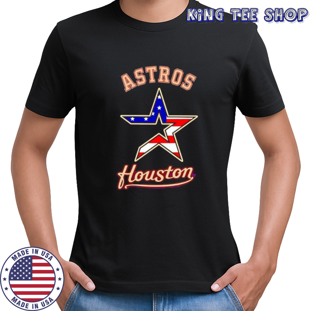 Astros Houston Star shirt