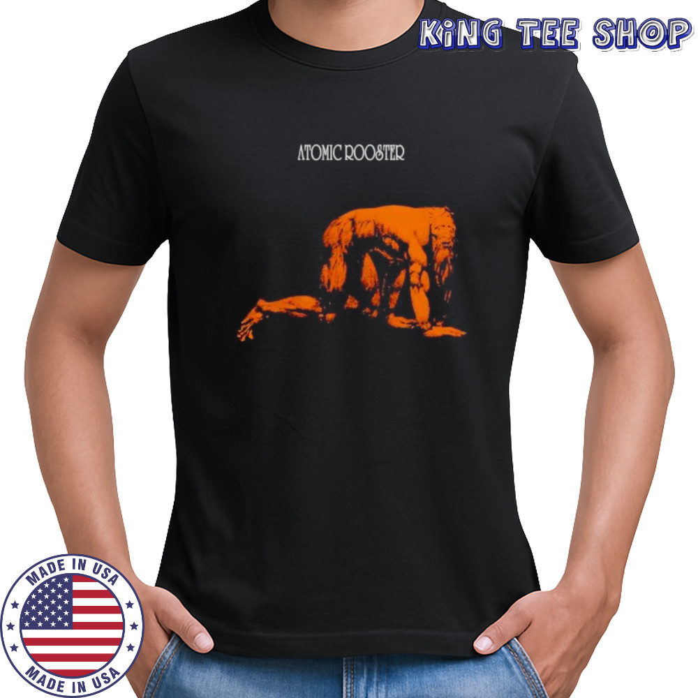 Atomic Rooster ancient people shirt
