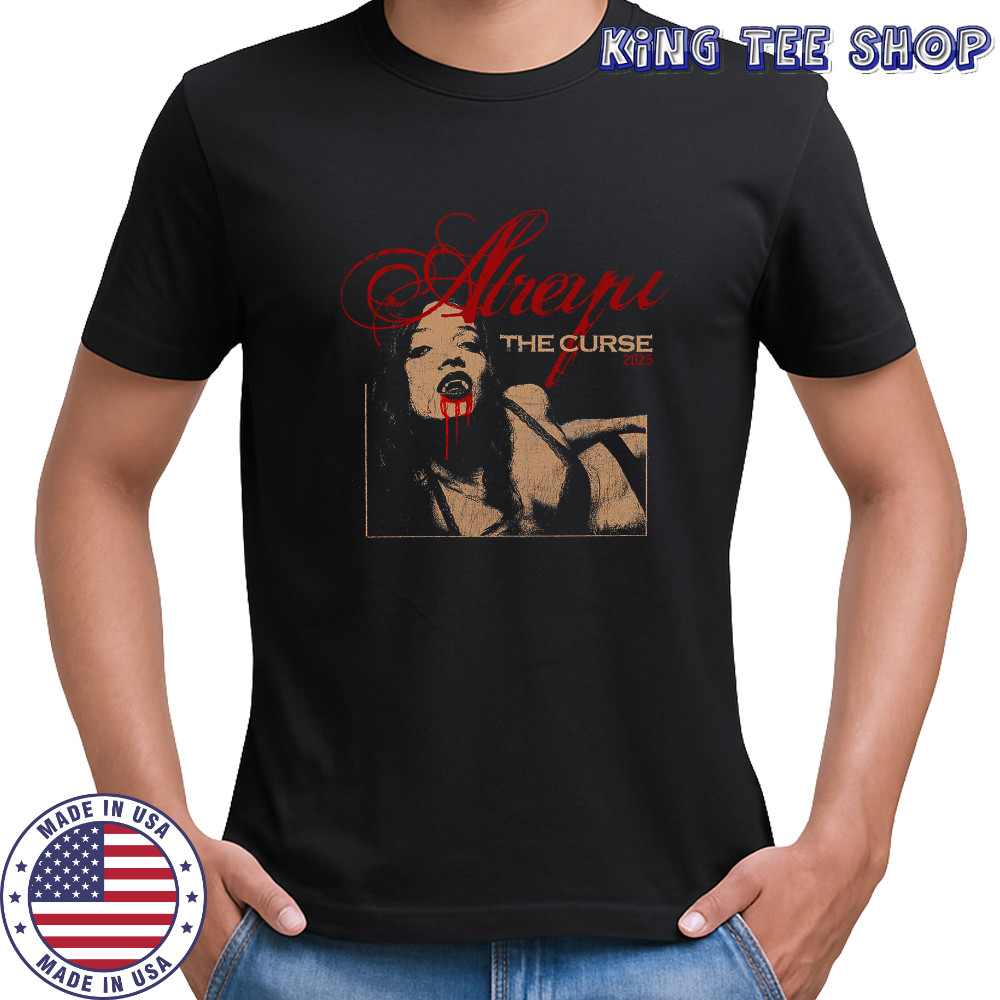 Atreyu The Curse 2025 T-Shirt