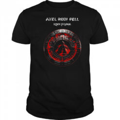Axel Rudi Pell Risen Symbol T-shirt