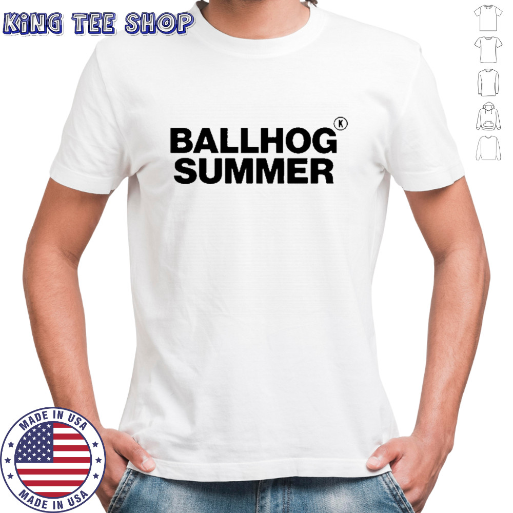 Ballhog Summer Shirt