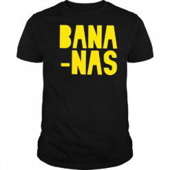 Bana-Nas shirt