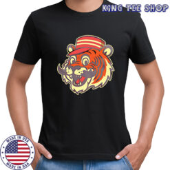 Baseball Tiger shirt