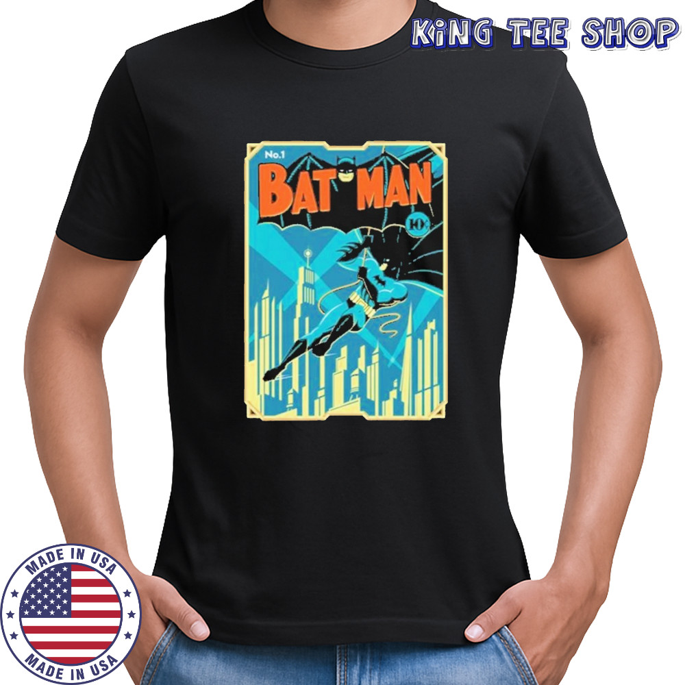 Batman Golden Age First T-Shirt