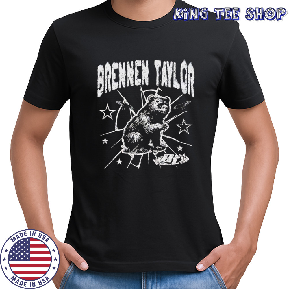 Bear Brennen Taylor shirt