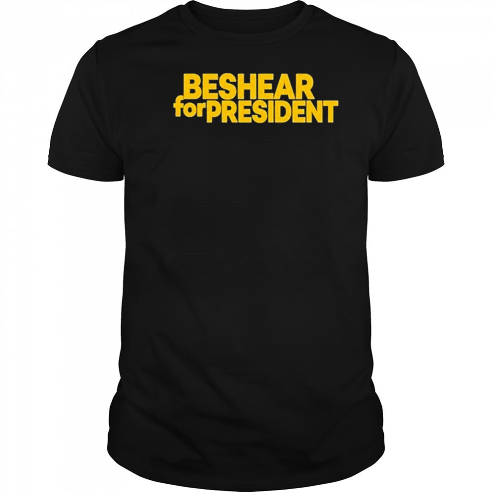 Beshear For President T-Shirt