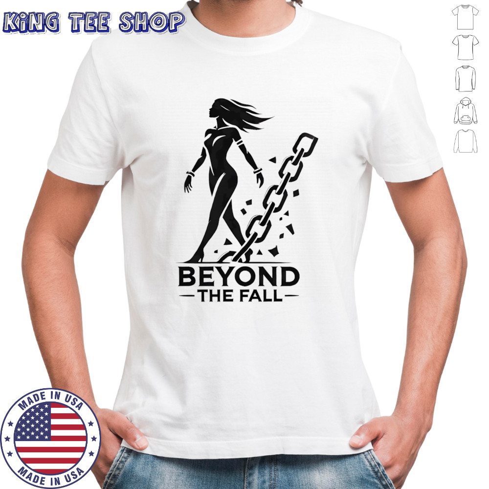 Beyond the fall shirt
