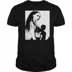 Bhad Bhabie Cash Me Outside T-shirt