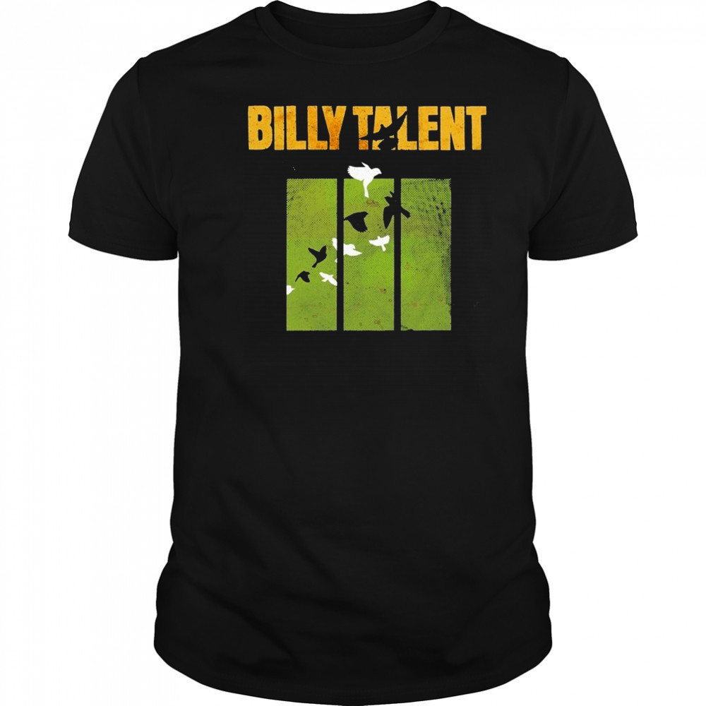 Billy Talent III Birds T-Shirt