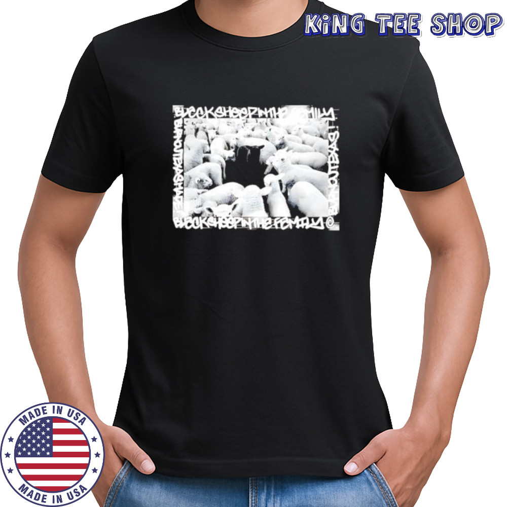 Black Sheep In The Family shirt