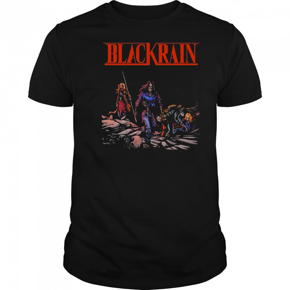 BlackRain Untamed T-shirt