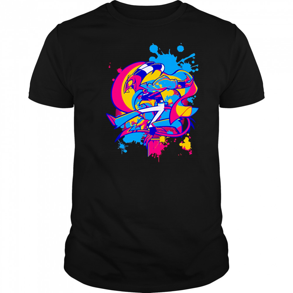 Blitz pride 2025 shirt