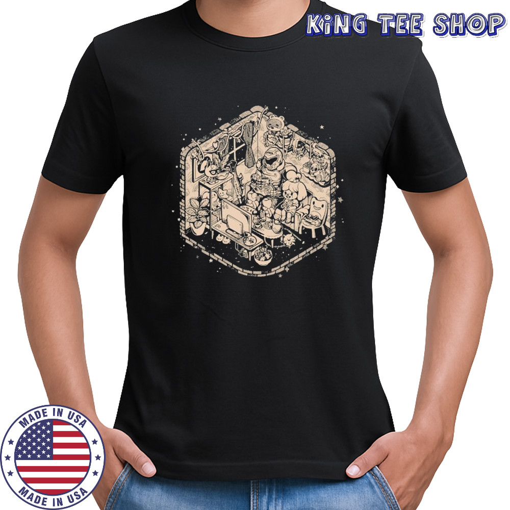 Blood And Blossoms T-shirt