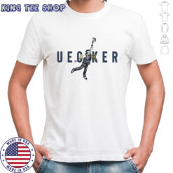 Bob Uecker Air Jordan shirts