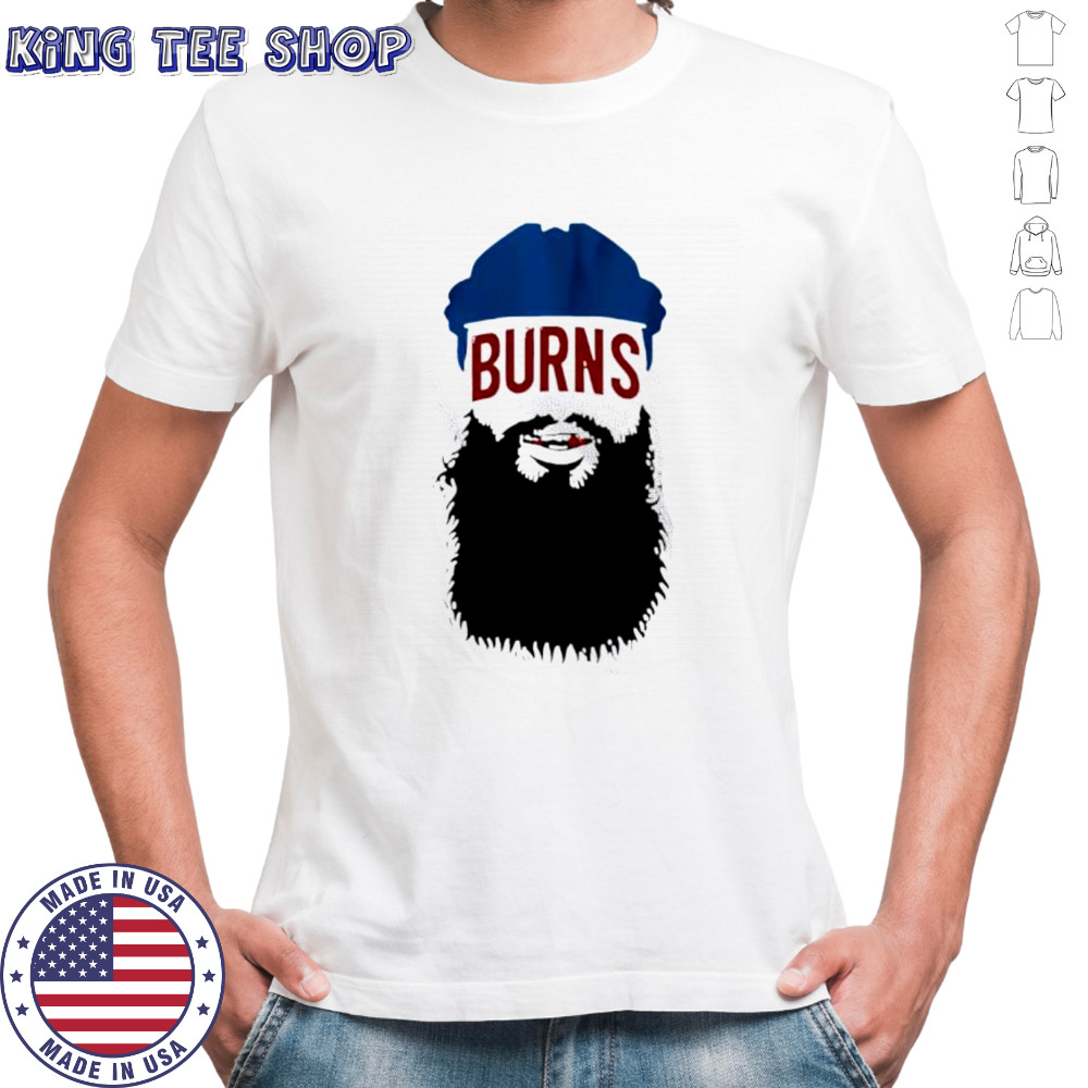Brent Burns Colorado Beard shirt