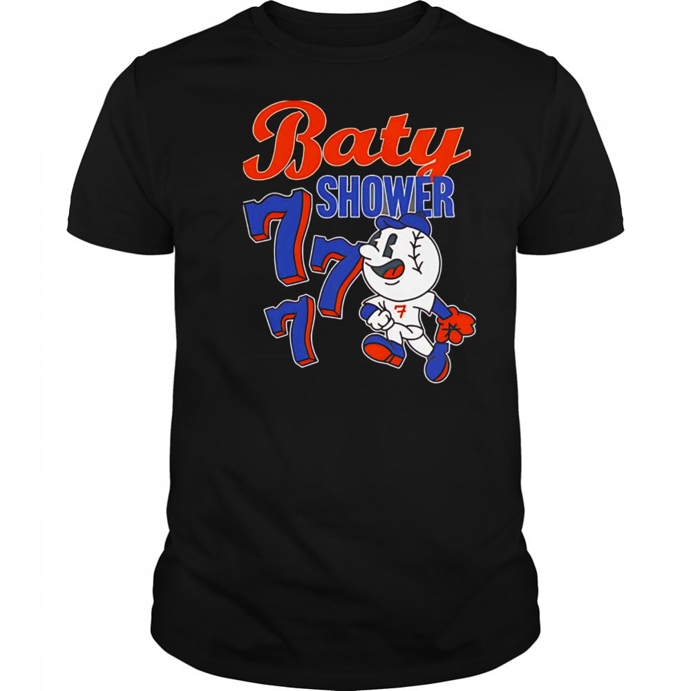 Brett Baty Mid-Summer Cartoon shirt