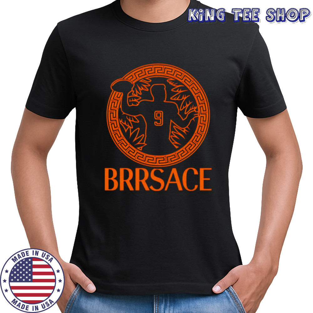 Brrsace Joe Brr Icon shirt