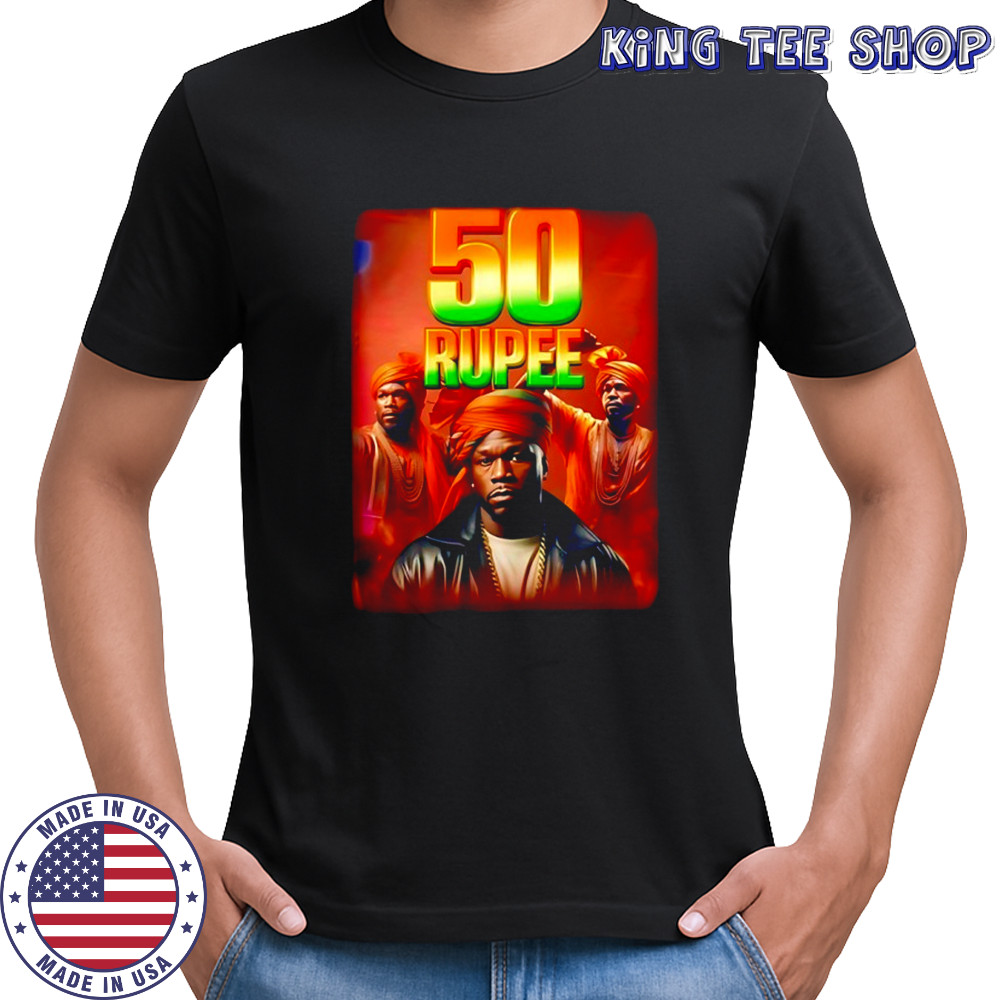 Bruhtees 50 Rupee T-Shirt