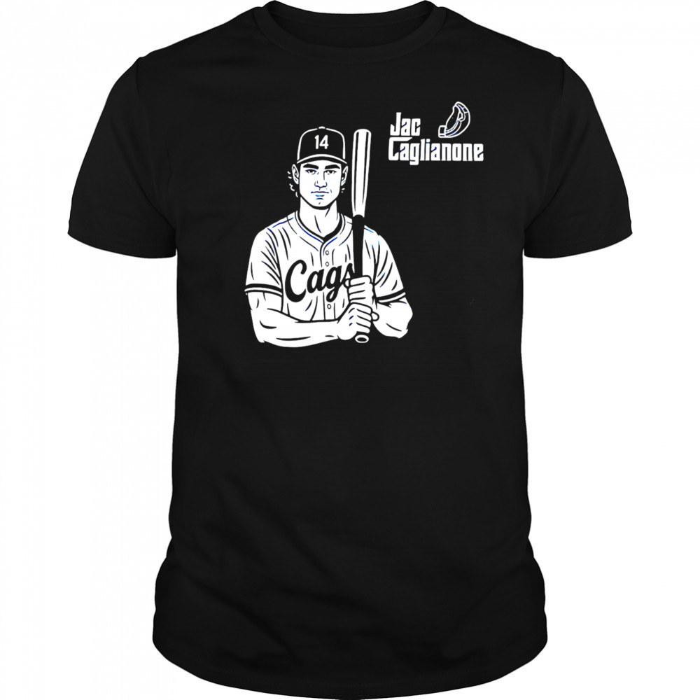 Cags Jac Caglianone mlb shirt