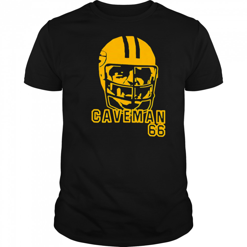 Caveman 66 Outline shirt