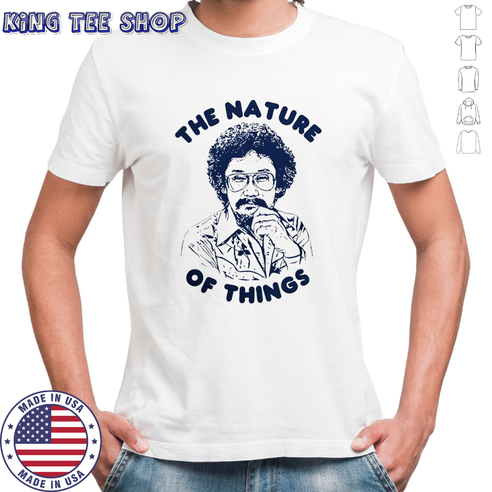 CBC Nature of Things shirt