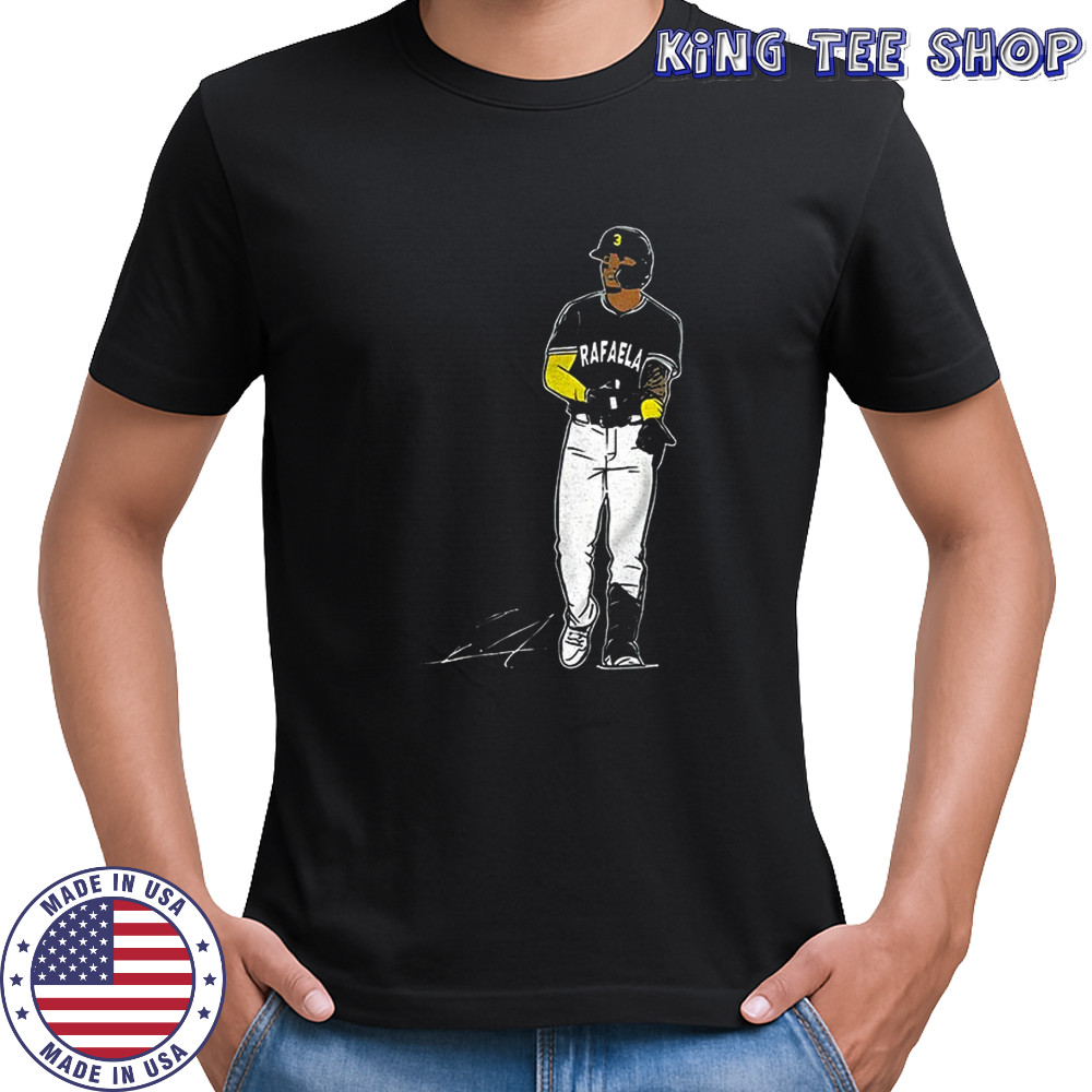 Ceddanne Rafaela Boston Red Sox ice cold shirt