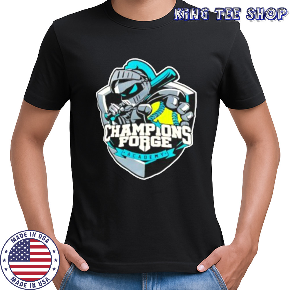 Champion Forge Academy Dry Fit shirt