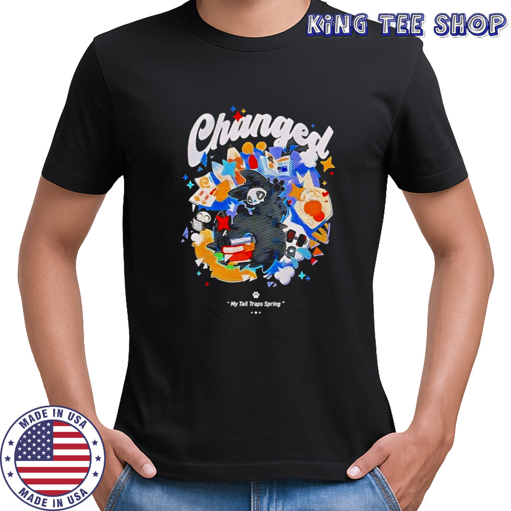 Changed Puro shirt