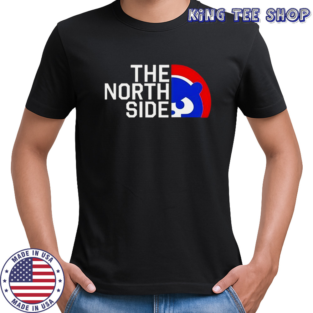Chicago Cubs The North Side T-Shirt