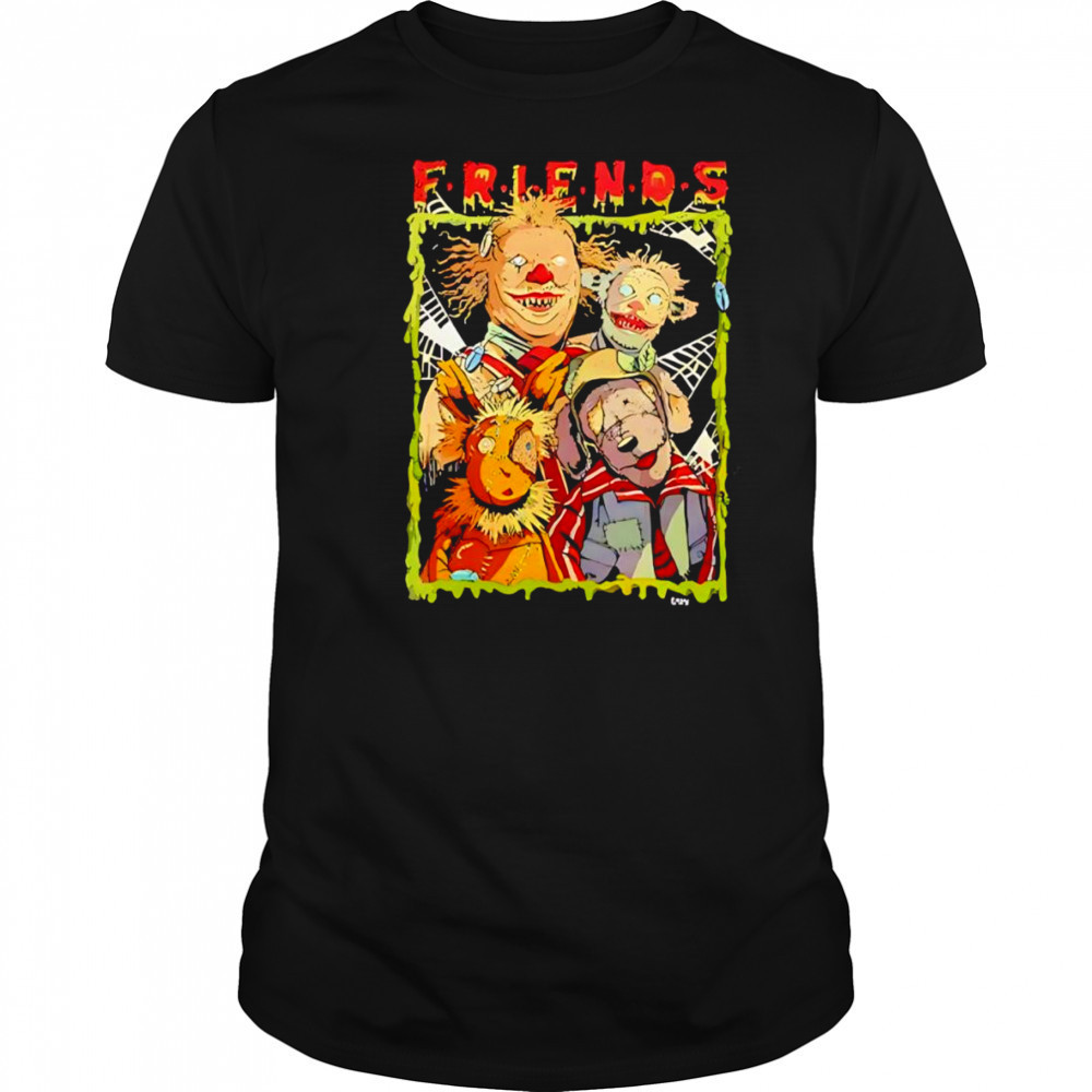 Childhood friends shirt