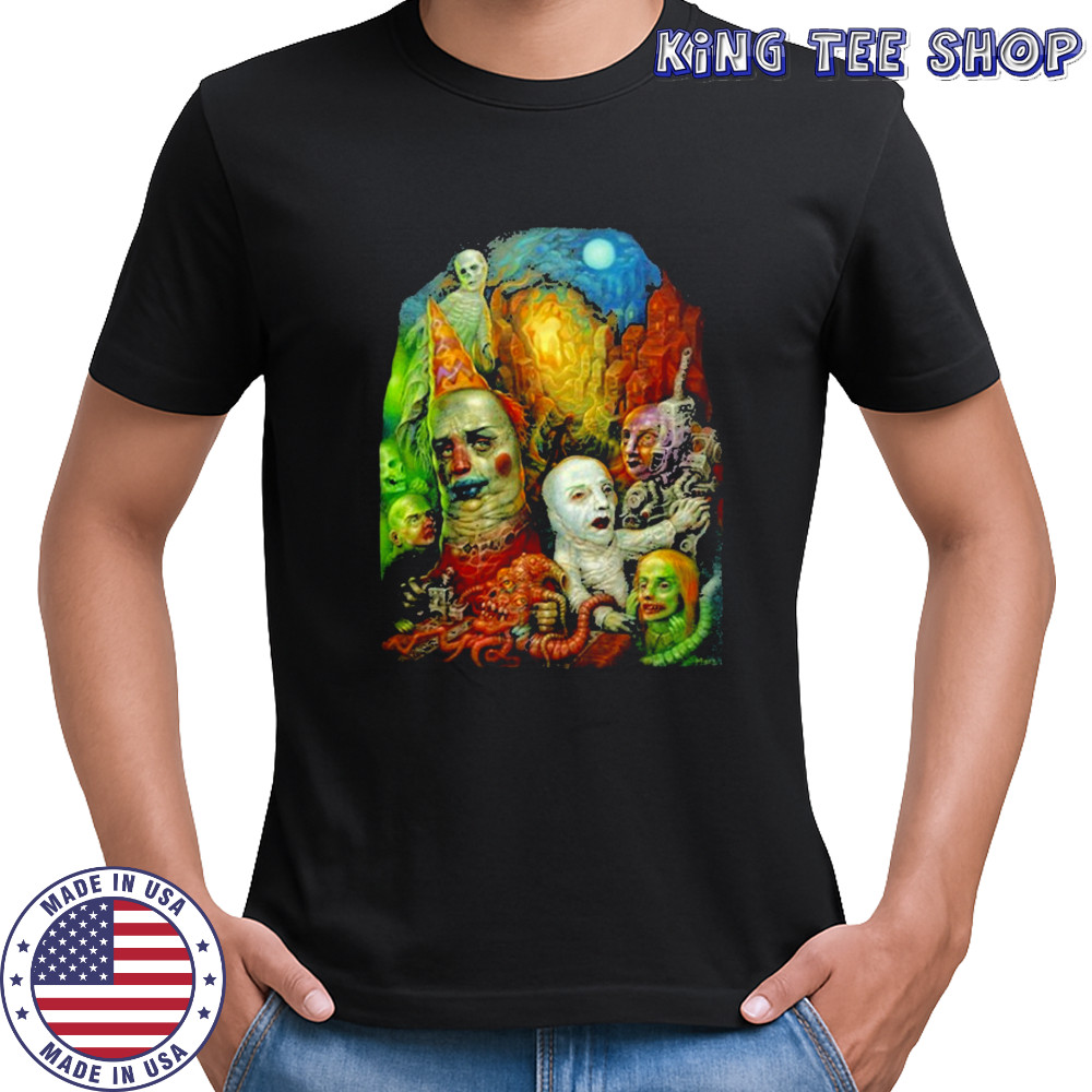 Chris Mars Transference T-shirt