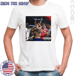 Christian Pulisic Celebration Parental Advisory shirt