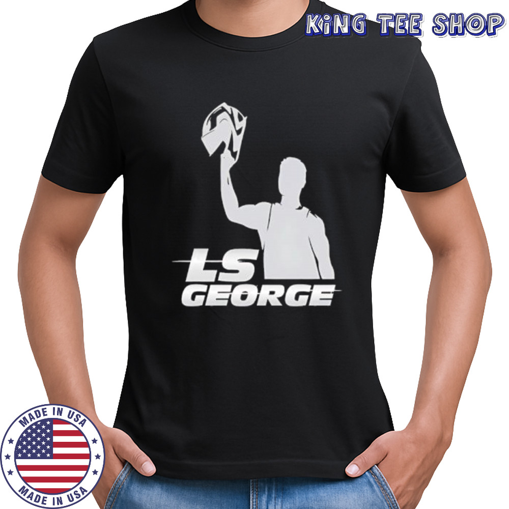 Cleetus mcfarland ls george shirt