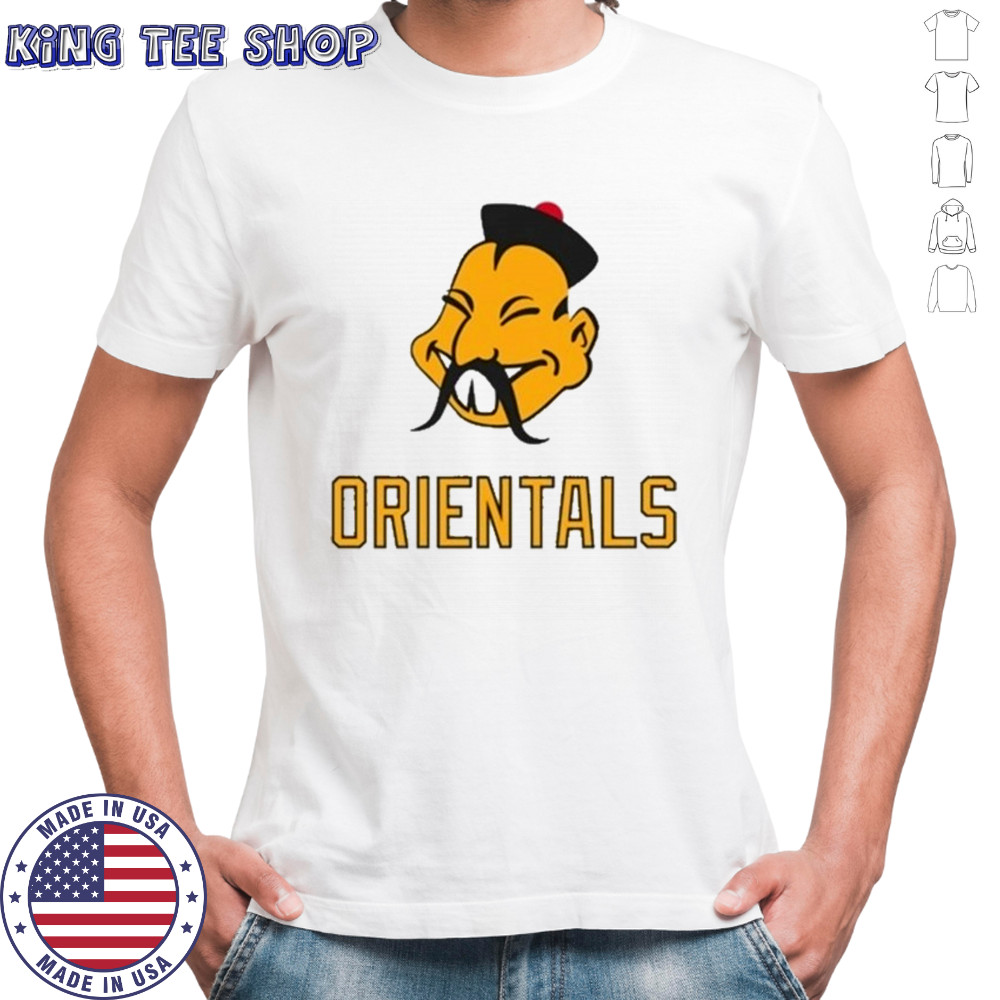 Cleveland Indians Orientals T-shirt