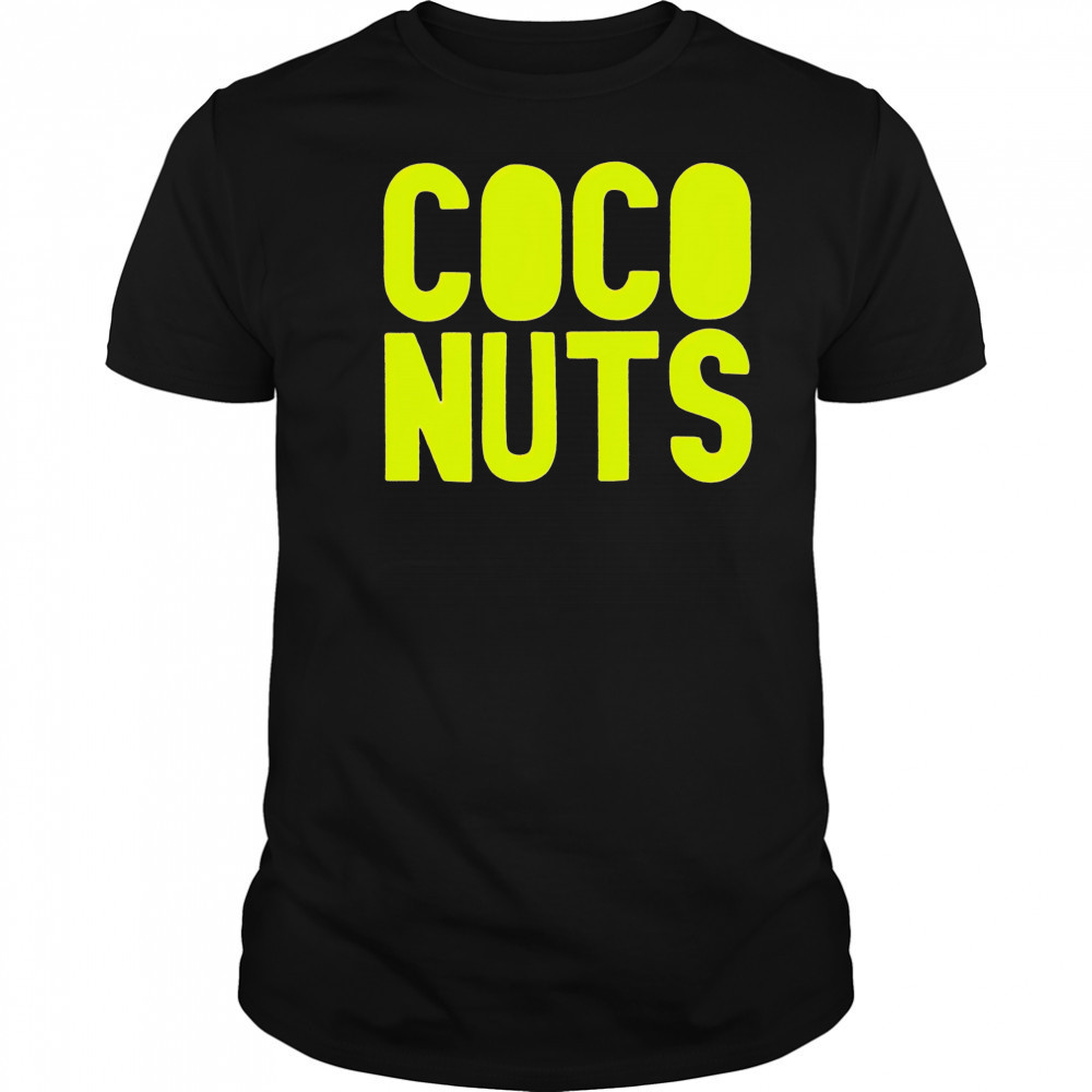 Coco Cuts shirt
