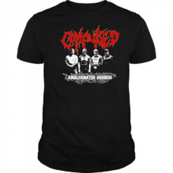 Compulsed Amalgamated Anguish T-Shirt