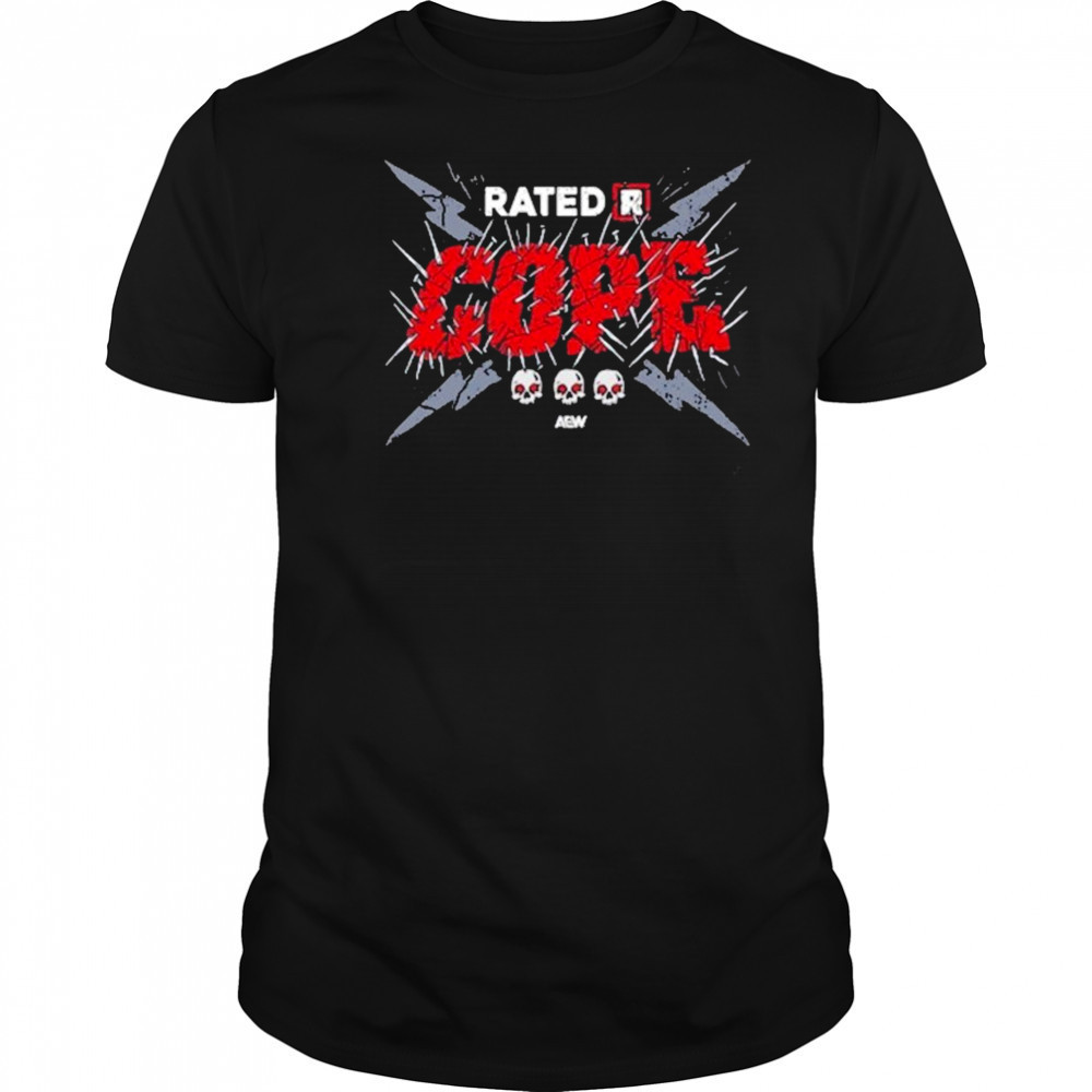 Cope Rated R Spike T-shirt