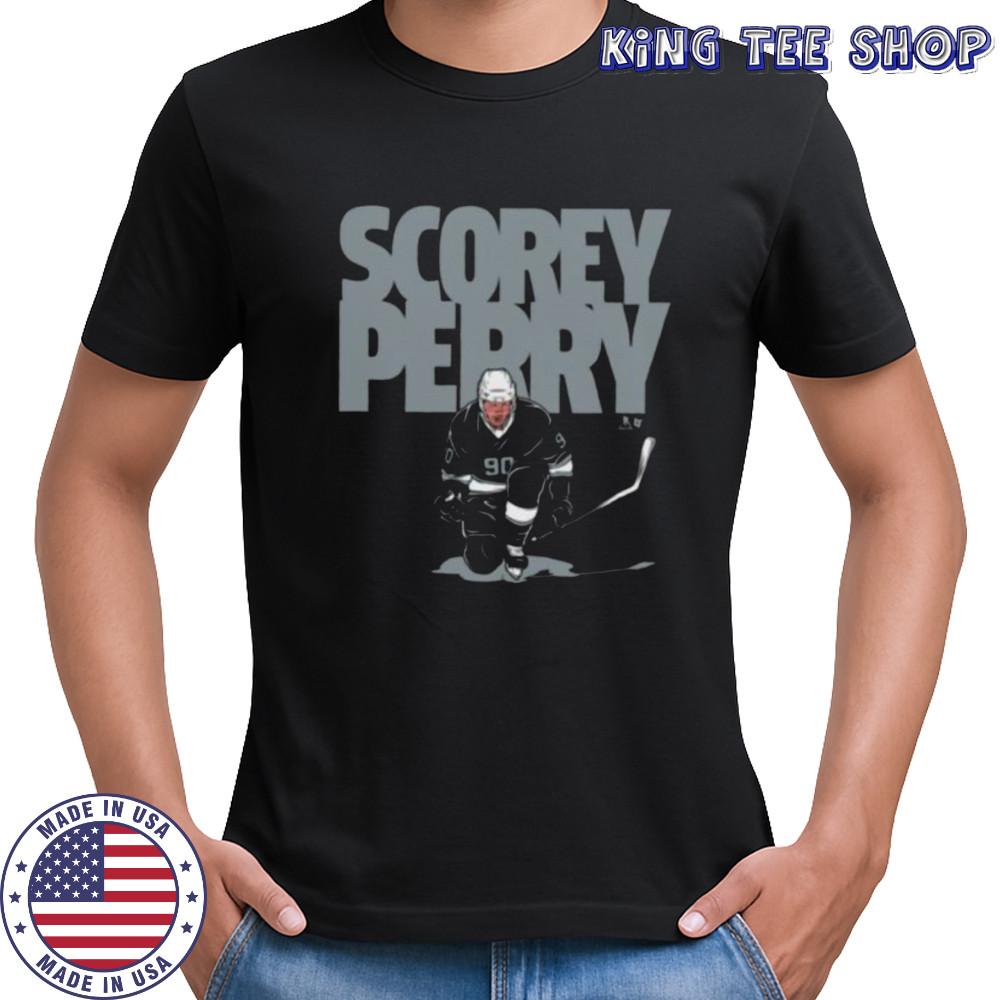 Corey Perry Scorey Perry Los Angeles Hockey Shirt