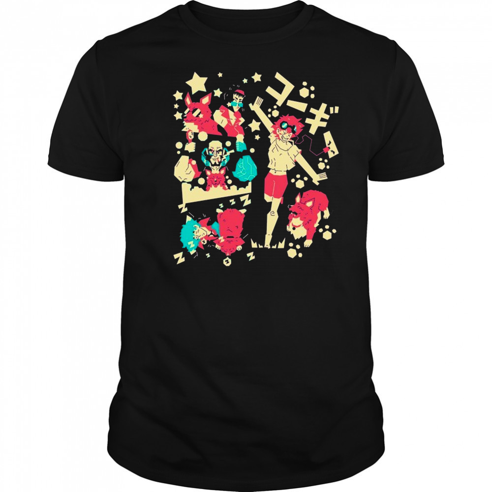 Corgi Days Will T-shirt